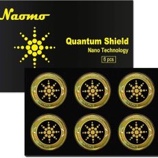 Quantum Anti Radiation Shield Stickers